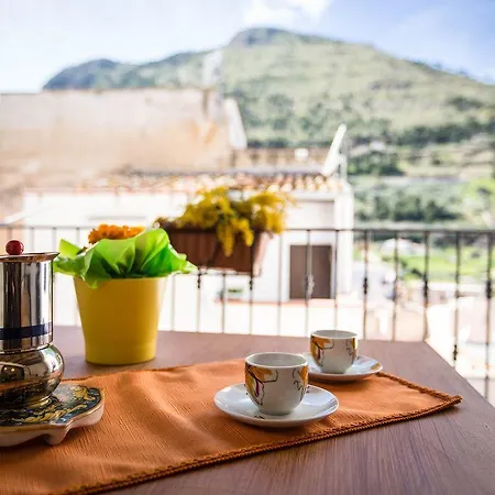 Gli Archi A 100 Metri Dalla Holiday home Castellammare del Golfo